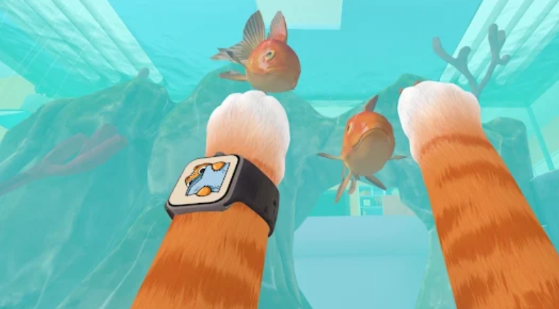 I Am Cat gameplay image