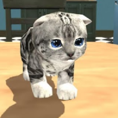 Cat Simulator: Kitty Craft - 免费在线畅玩 cover