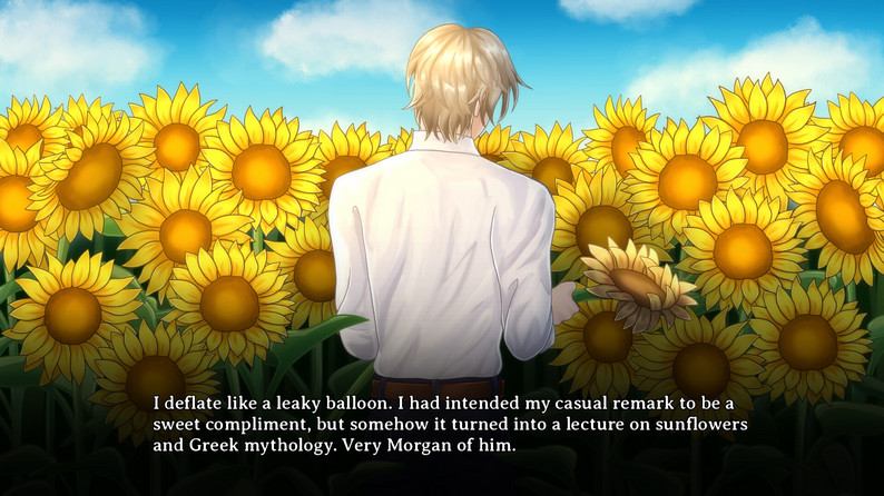 Slow-burn island mystery