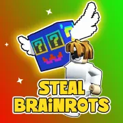 Steal Brainrots Game - Play Online Free cover