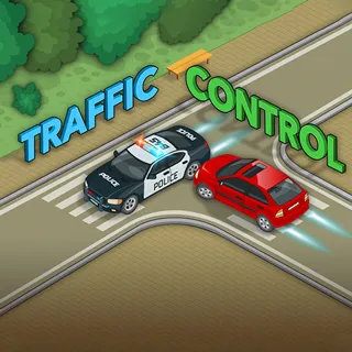 Traffic Control - juega gratis online cover