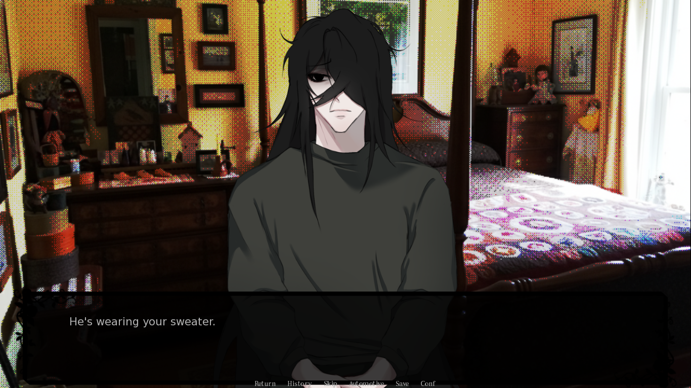 Home Is Where He Is preview